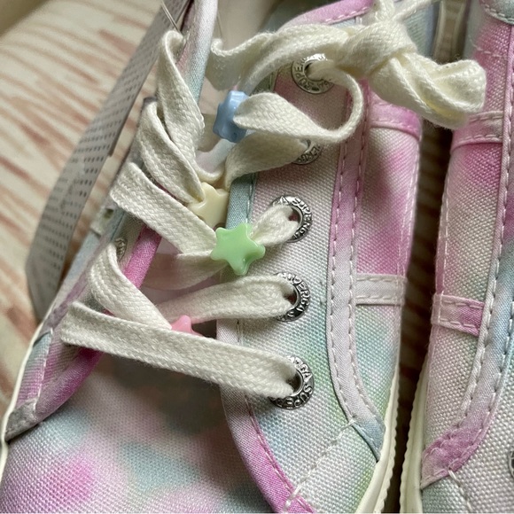 NWT Superga Fantasia 2750 Tie-Dye Beads - Picture 4 of 6